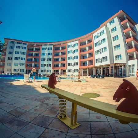 Riviera Fort Beach Ravda Kültér fotó