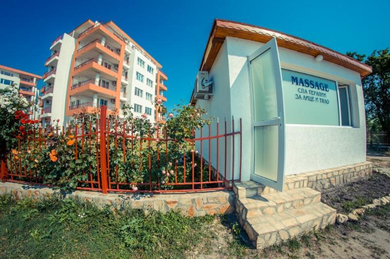 Riviera Fort Beach Ravda Kültér fotó