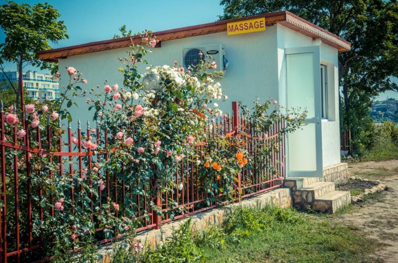 Riviera Fort Beach Ravda Kültér fotó