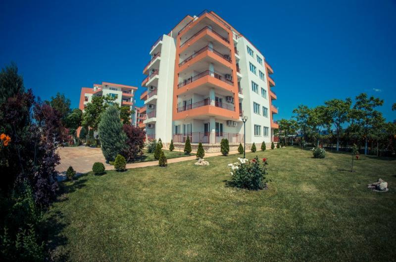 Riviera Fort Beach Ravda Kültér fotó