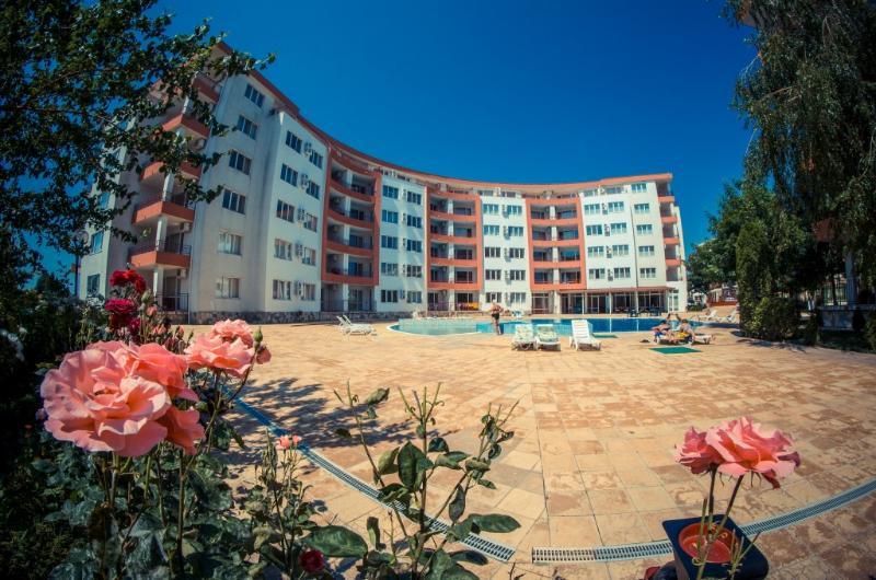 Riviera Fort Beach Ravda Kültér fotó
