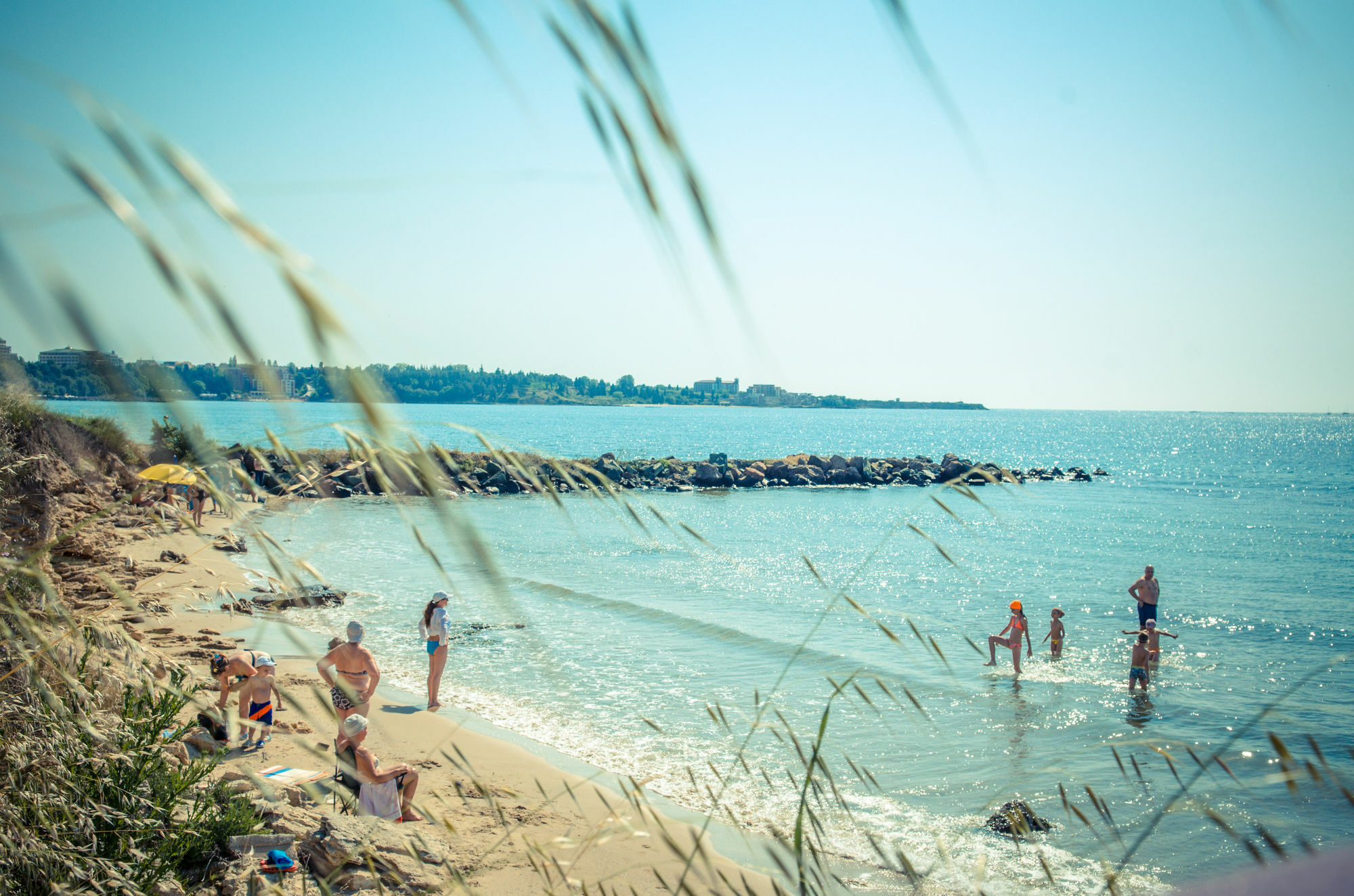 Riviera Fort Beach Ravda Kültér fotó