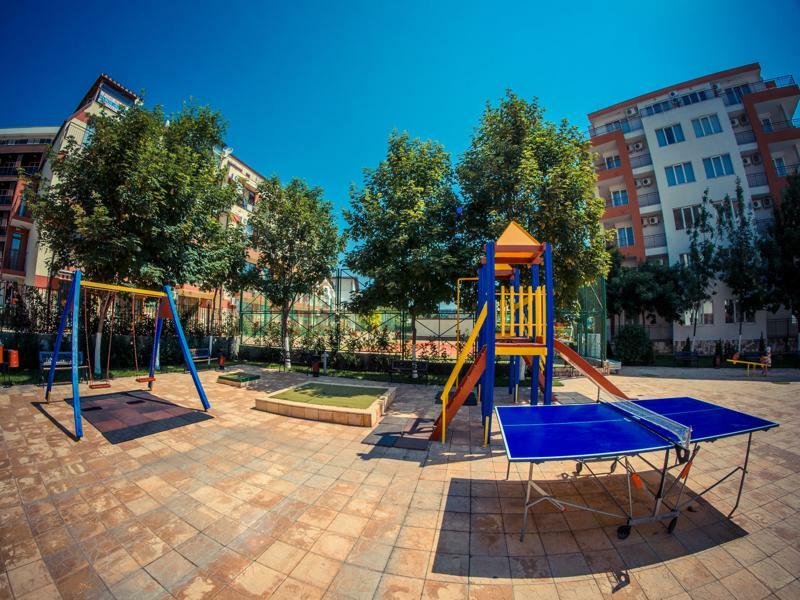 Riviera Fort Beach Ravda Kültér fotó
