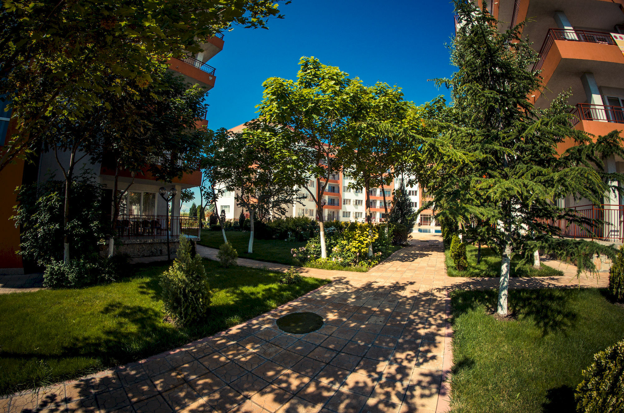 Riviera Fort Beach Ravda Kültér fotó