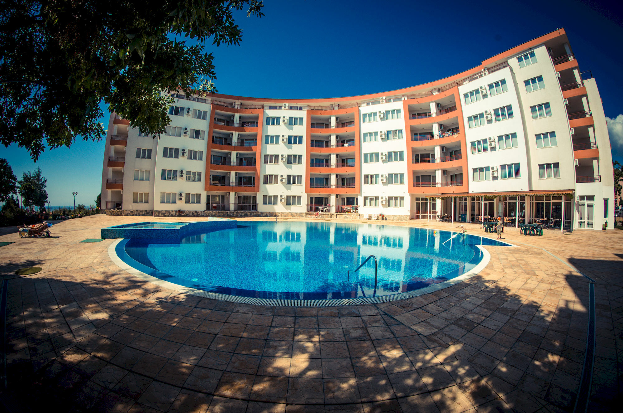 Riviera Fort Beach Ravda Kültér fotó