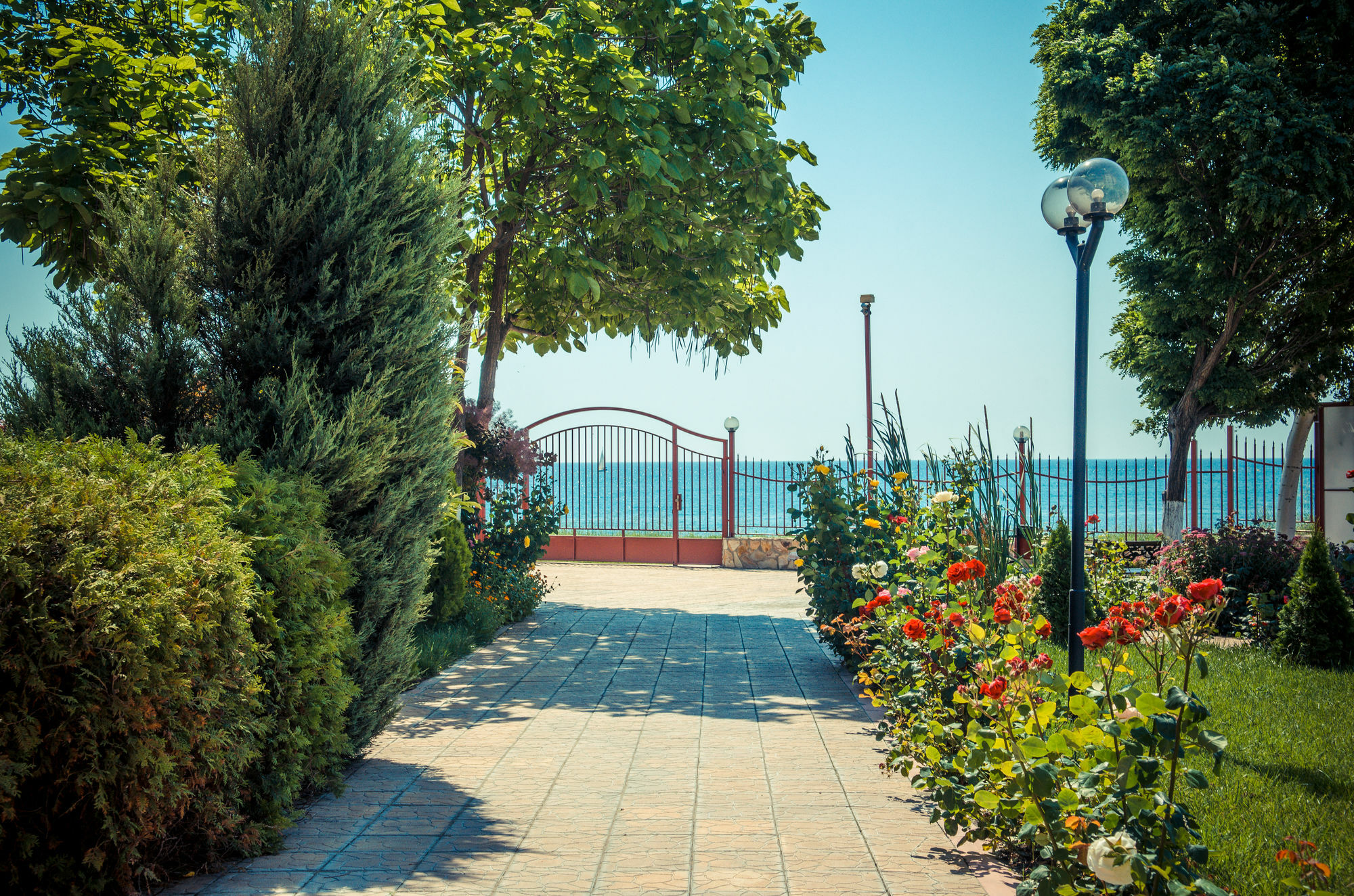 Riviera Fort Beach Ravda Kültér fotó