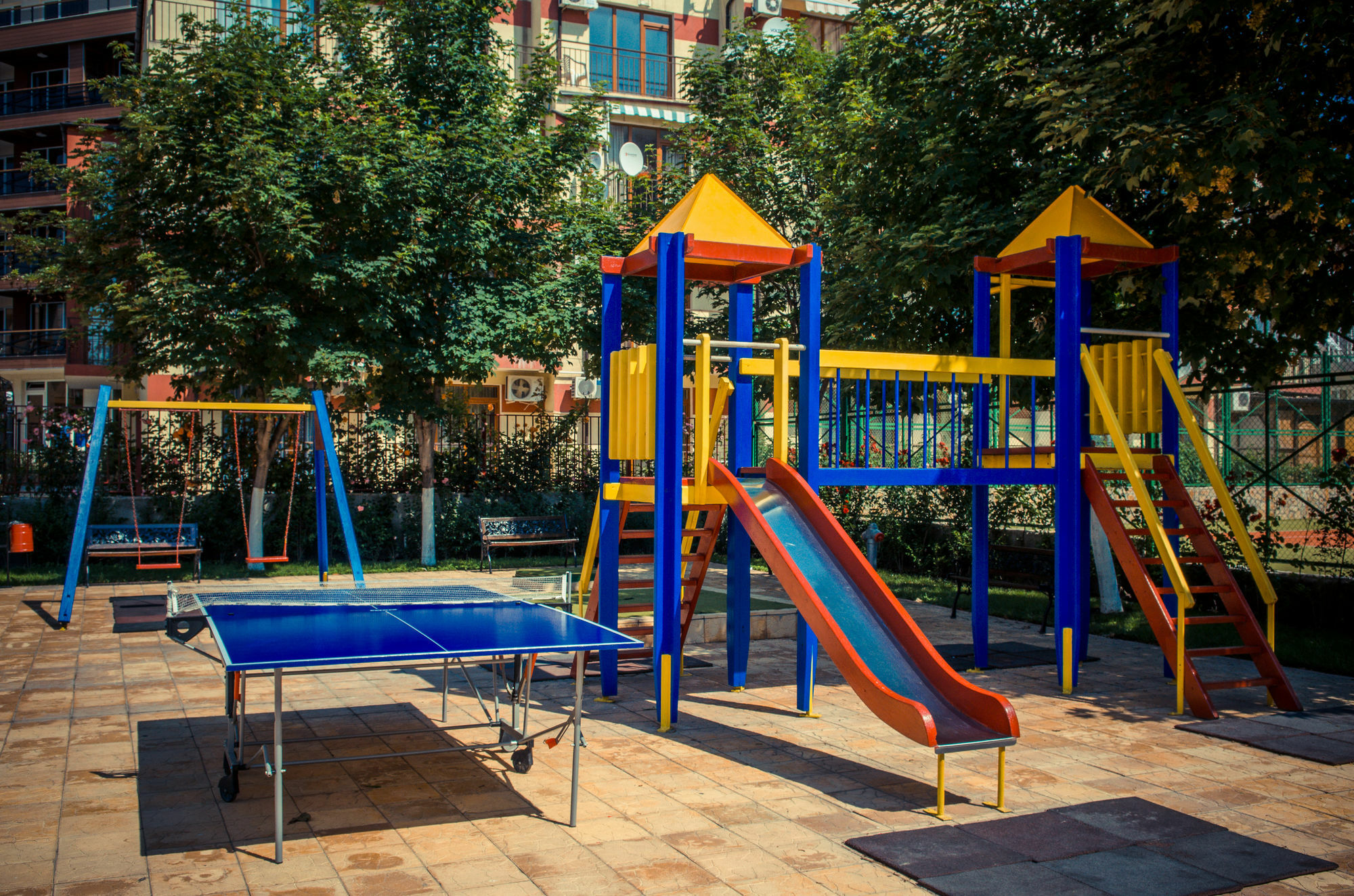 Riviera Fort Beach Ravda Kültér fotó