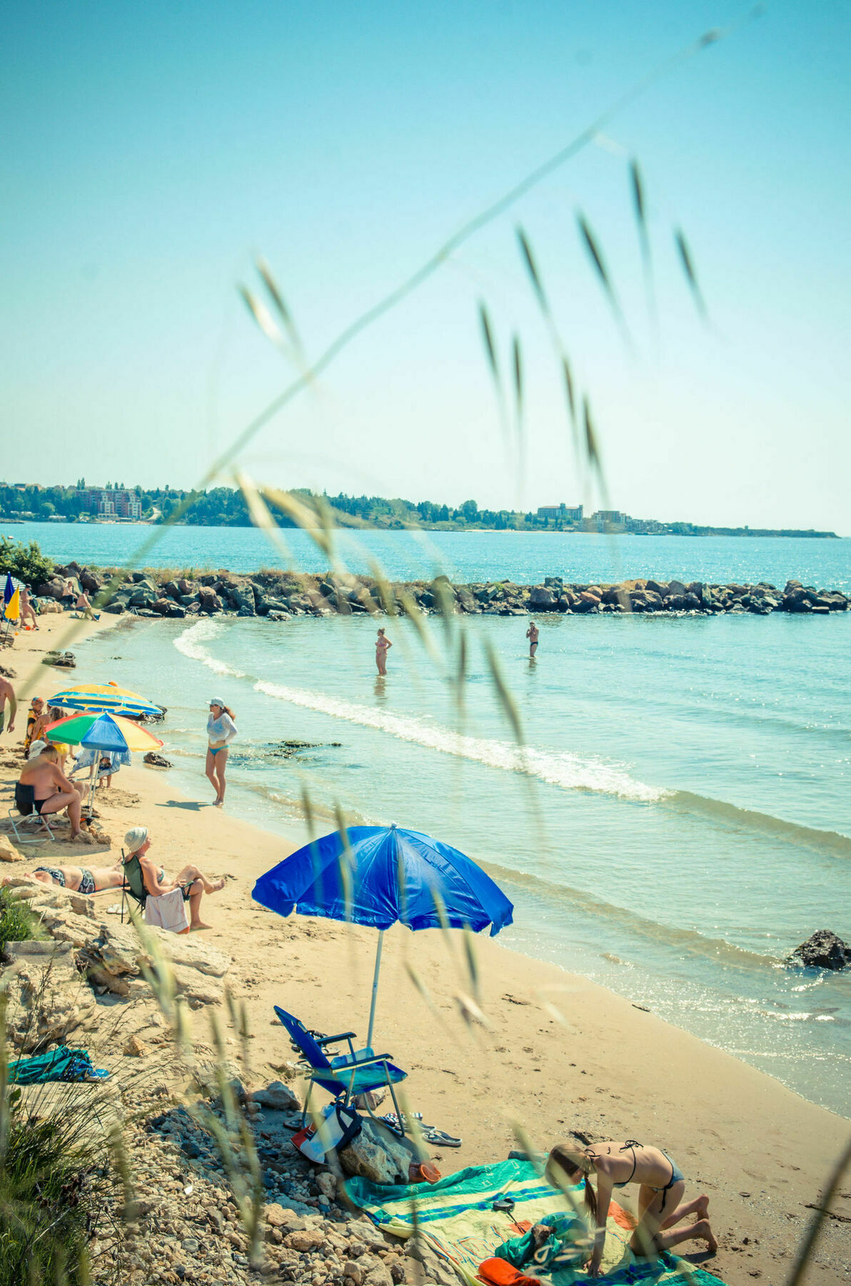 Riviera Fort Beach Ravda Kültér fotó