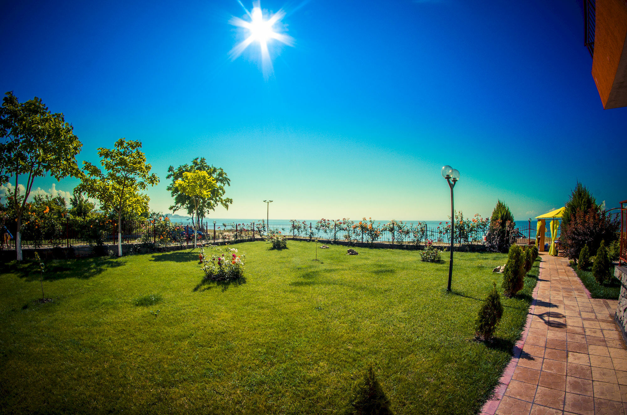 Riviera Fort Beach Ravda Kültér fotó