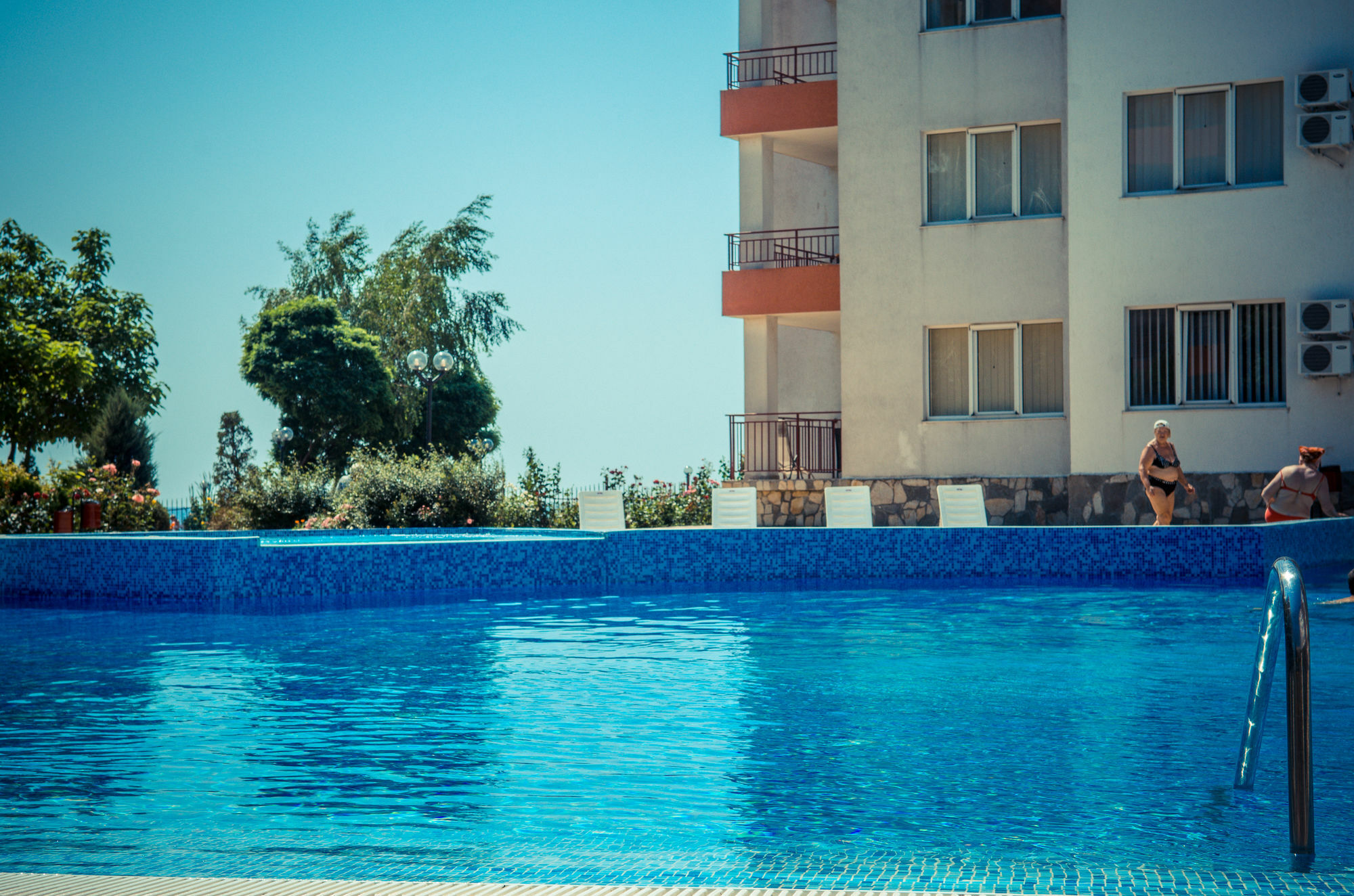 Riviera Fort Beach Ravda Kültér fotó